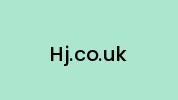 Hj.co.uk Coupon Codes