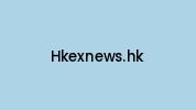 Hkexnews.hk Coupon Codes