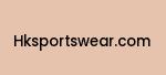 hksportswear.com Coupon Codes