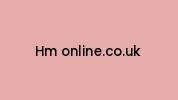 Hm-online.co.uk Coupon Codes