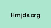 Hmjds.org Coupon Codes