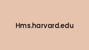 Hms.harvard.edu Coupon Codes