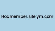 Hoamember.site-ym.com Coupon Codes