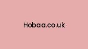 Hobaa.co.uk Coupon Codes