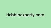 Hobblockparty.com Coupon Codes