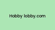 Hobby-lobby.com Coupon Codes