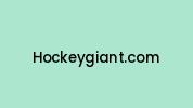 Hockeygiant.com Coupon Codes