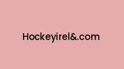 Hockeyireland.com Coupon Codes
