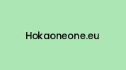Hokaoneone.eu Coupon Codes