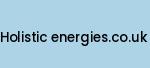holistic-energies.co.uk Coupon Codes