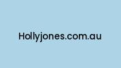 Hollyjones.com.au Coupon Codes