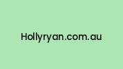 Hollyryan.com.au Coupon Codes