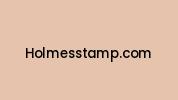 Holmesstamp.com Coupon Codes