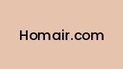 Homair.com Coupon Codes