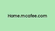 Home.mcafee.com Coupon Codes