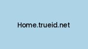 Home.trueid.net Coupon Codes