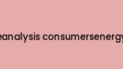 Homeanalysis-consumersenergy.com Coupon Codes