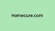 Homecure.com Coupon Codes