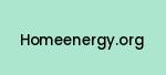 homeenergy.org Coupon Codes