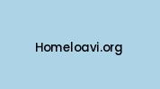 Homeloavi.org Coupon Codes