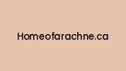 Homeofarachne.ca Coupon Codes