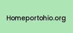 homeportohio.org Coupon Codes