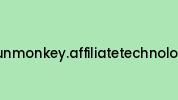 Homerunmonkey.affiliatetechnology.com Coupon Codes