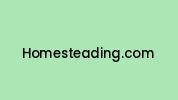 Homesteading.com Coupon Codes