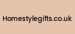 homestylegifts.co.uk Coupon Codes
