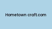 Hometown-craft.com Coupon Codes