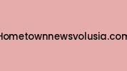 Hometownnewsvolusia.com Coupon Codes