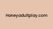 Honeyadultplay.com Coupon Codes