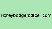 Honeybadgerbarbell.com Coupon Codes