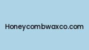 Honeycombwaxco.com Coupon Codes