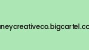 Honeycreativeco.bigcartel.com Coupon Codes