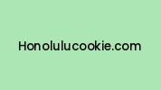 Honolulucookie.com Coupon Codes