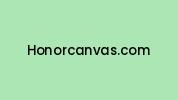 Honorcanvas.com Coupon Codes