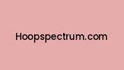Hoopspectrum.com Coupon Codes