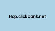 Hop.clickbank.net Coupon Codes