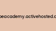 Hopeacademy.activehosted.com Coupon Codes