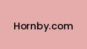 Hornby.com Coupon Codes