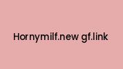 Hornymilf.new-gf.link Coupon Codes