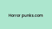 Horror-punks.com Coupon Codes
