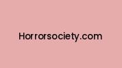 Horrorsociety.com Coupon Codes