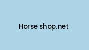 Horse-shop.net Coupon Codes