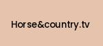 horseandcountry.tv Coupon Codes