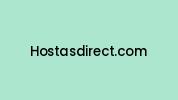 Hostasdirect.com Coupon Codes