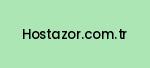 hostazor.com.tr Coupon Codes