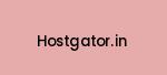 hostgator.in Coupon Codes