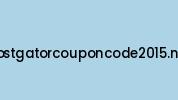 Hostgatorcouponcode2015.net Coupon Codes